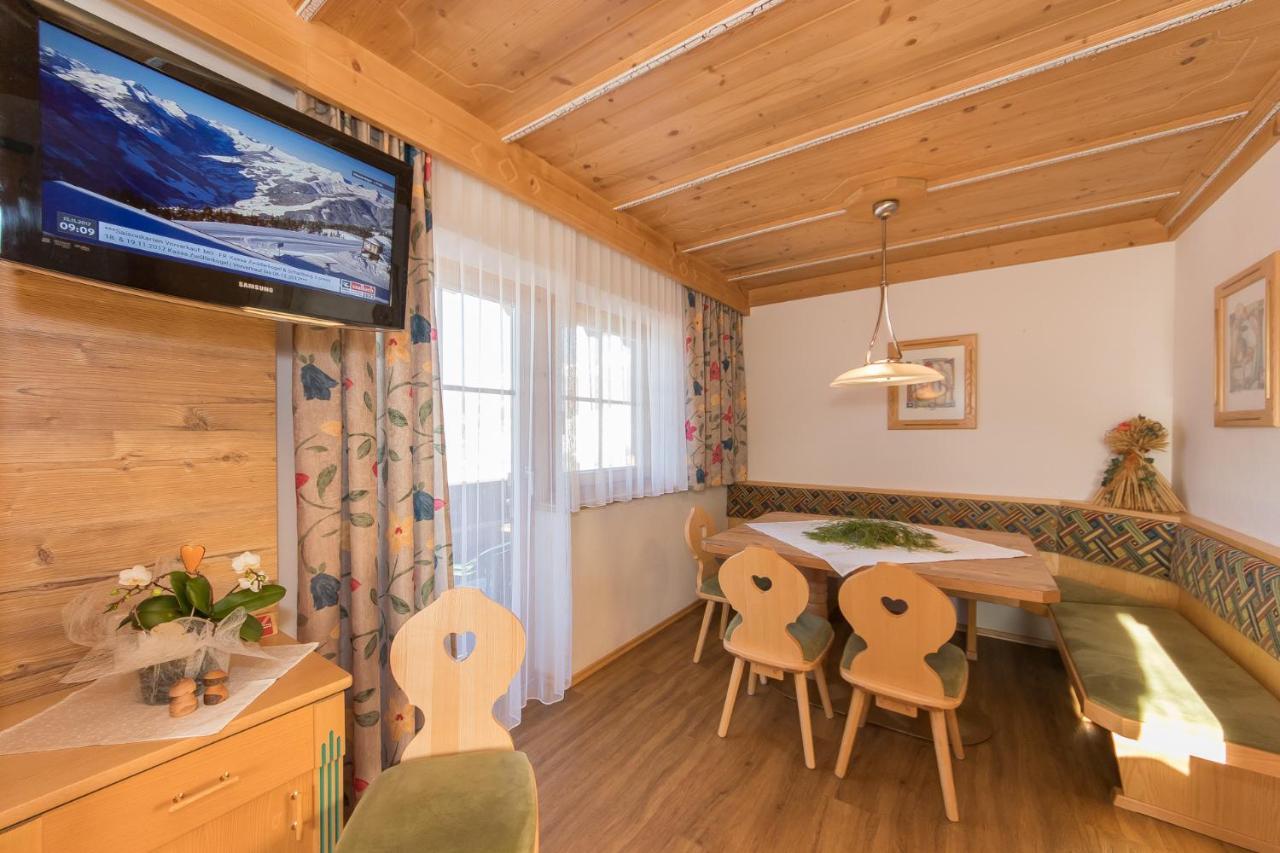 Appartement-Gaestehaus Marie Anderl ซาลบาคฮินเทอร์เกลมม์ ภายนอก รูปภาพ