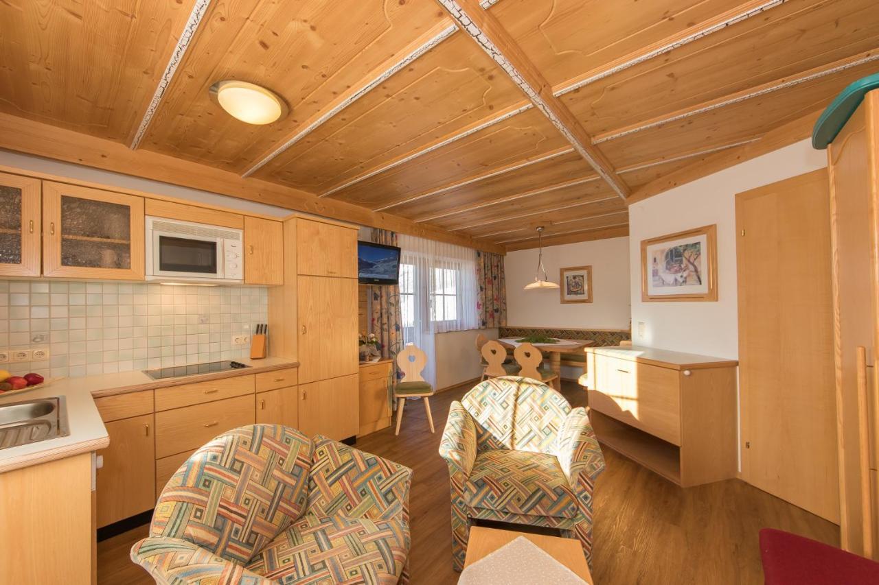 Appartement-Gaestehaus Marie Anderl ซาลบาคฮินเทอร์เกลมม์ ภายนอก รูปภาพ