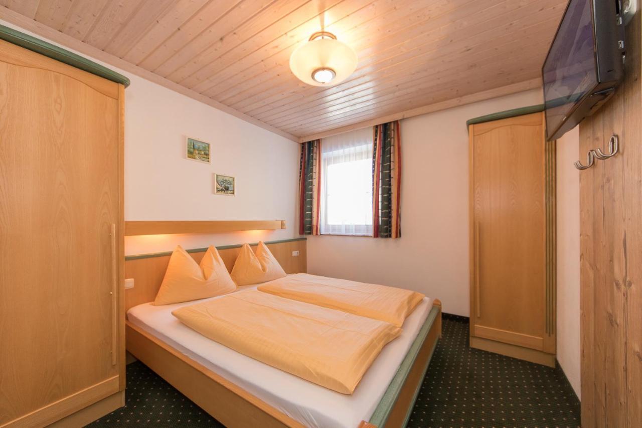 Appartement-Gaestehaus Marie Anderl ซาลบาคฮินเทอร์เกลมม์ ภายนอก รูปภาพ