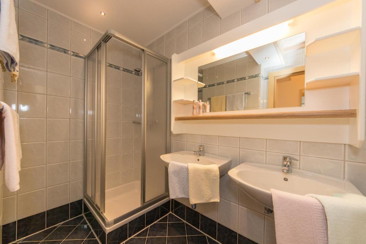 Appartement-Gaestehaus Marie Anderl ซาลบาคฮินเทอร์เกลมม์ ภายนอก รูปภาพ