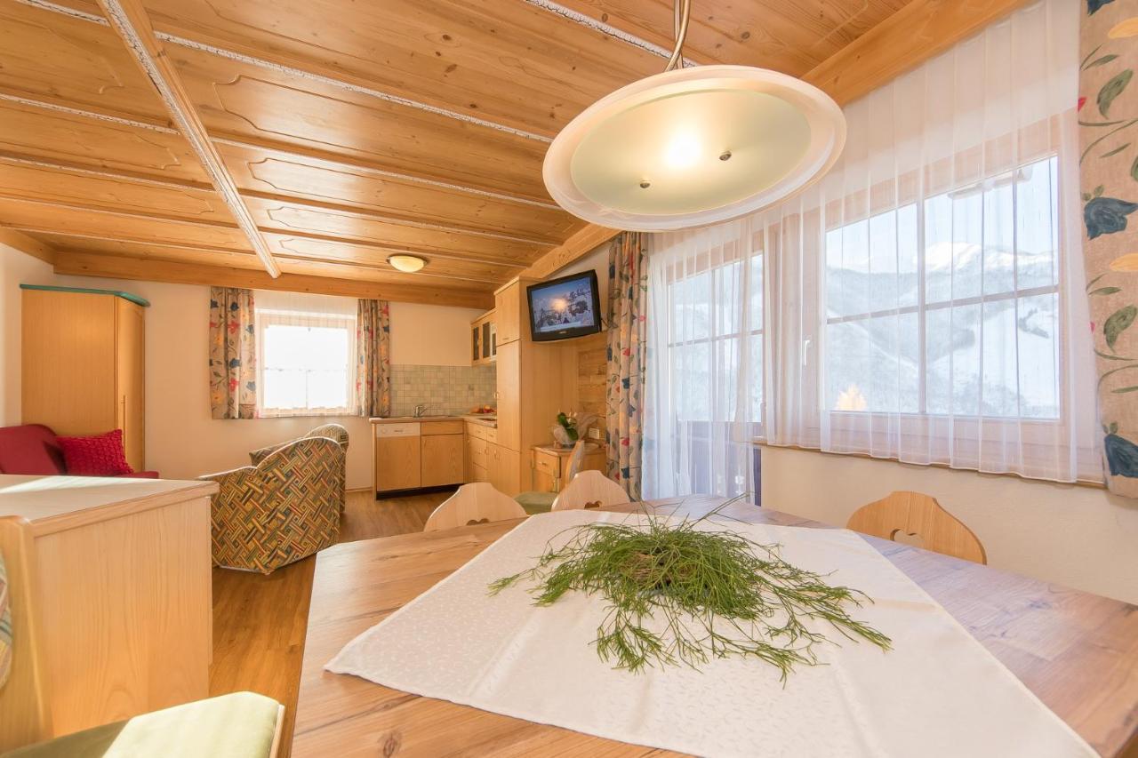 Appartement-Gaestehaus Marie Anderl ซาลบาคฮินเทอร์เกลมม์ ภายนอก รูปภาพ
