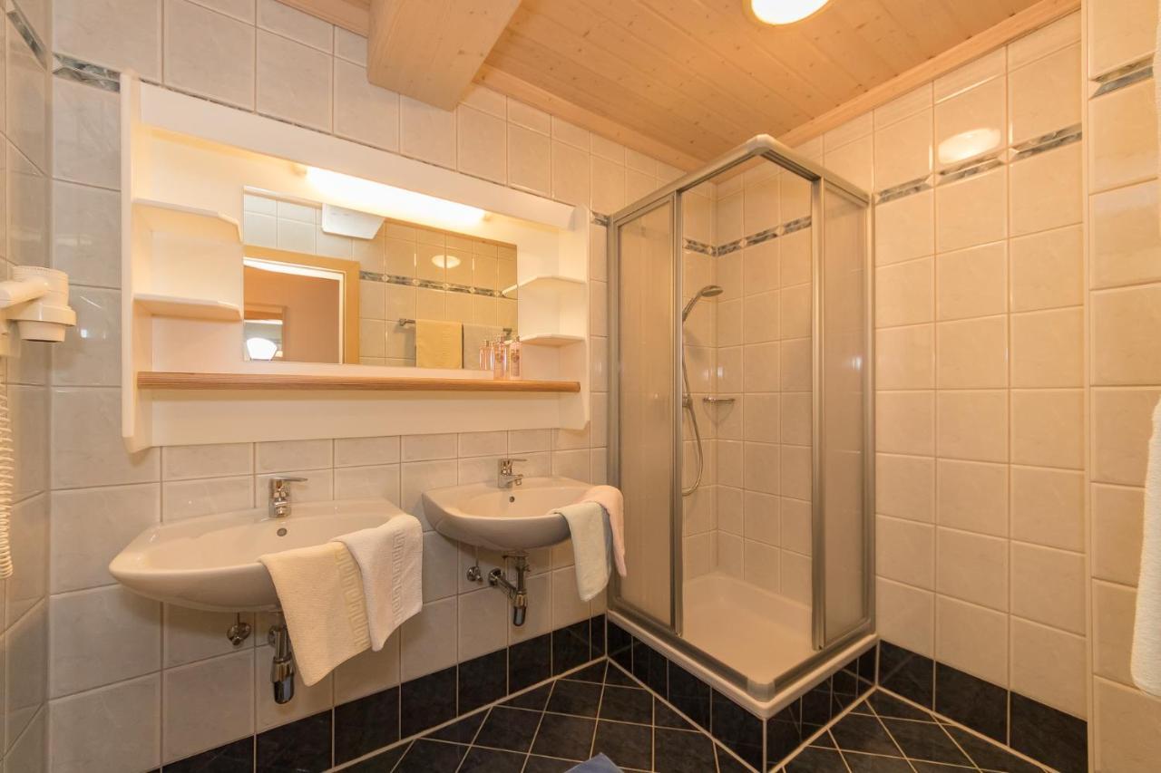 Appartement-Gaestehaus Marie Anderl ซาลบาคฮินเทอร์เกลมม์ ภายนอก รูปภาพ