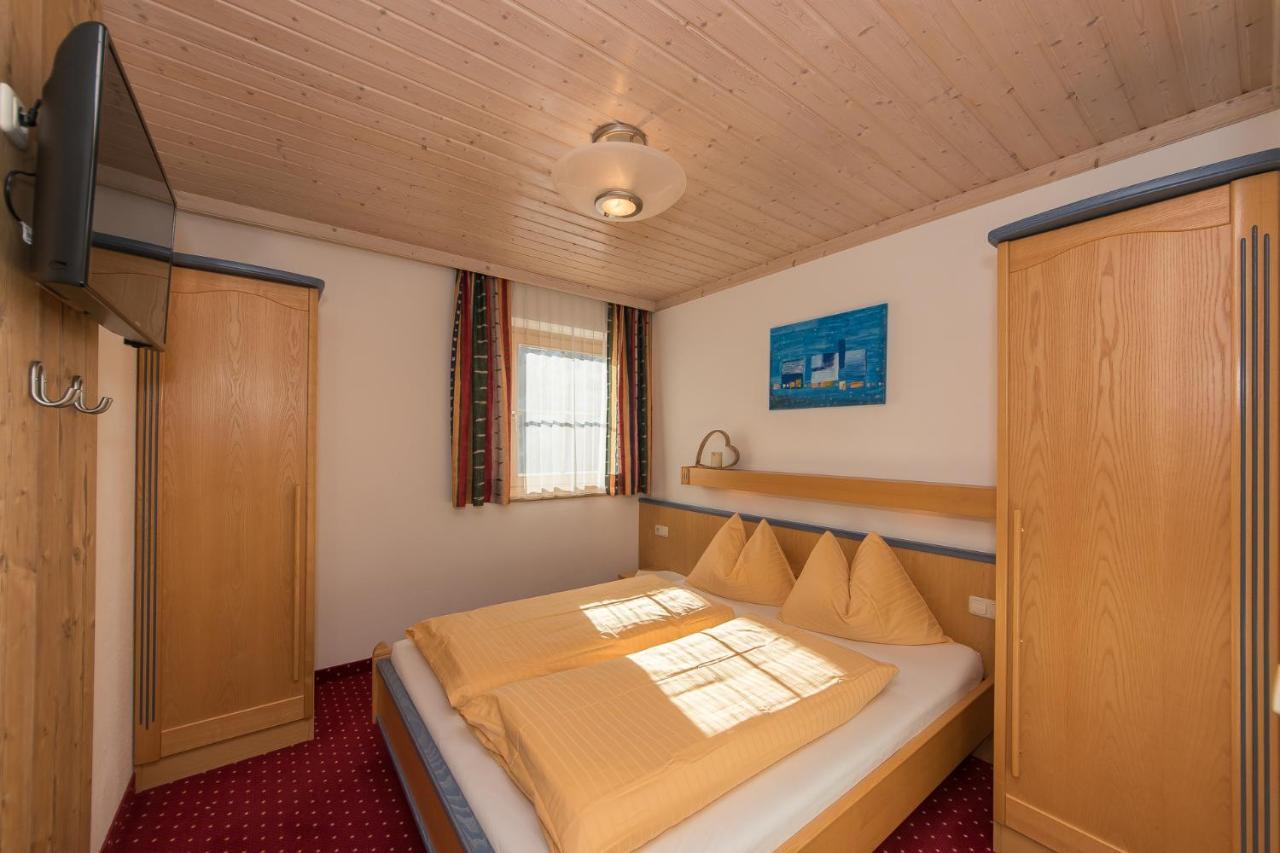 Appartement-Gaestehaus Marie Anderl ซาลบาคฮินเทอร์เกลมม์ ภายนอก รูปภาพ