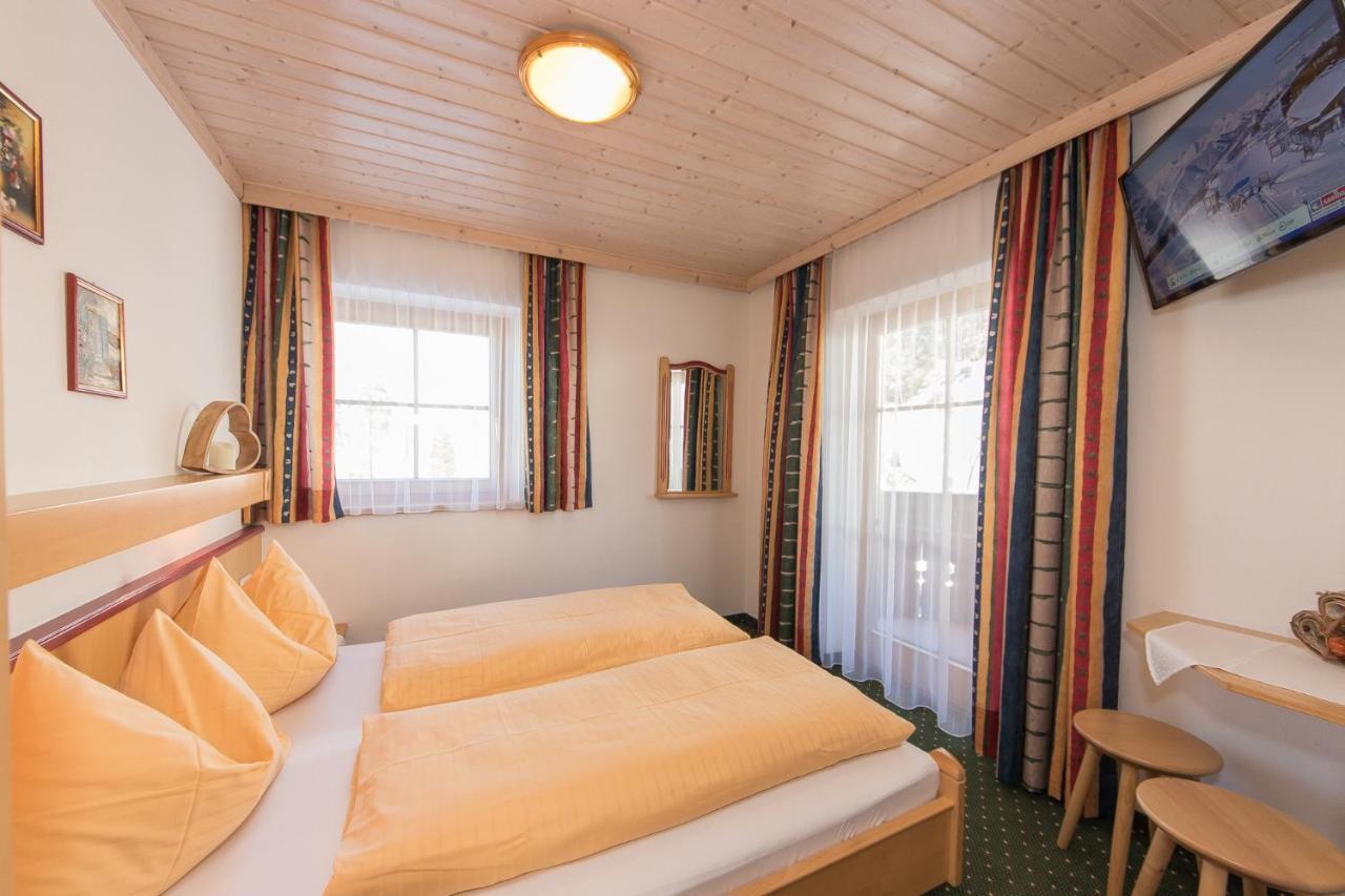 Appartement-Gaestehaus Marie Anderl ซาลบาคฮินเทอร์เกลมม์ ภายนอก รูปภาพ