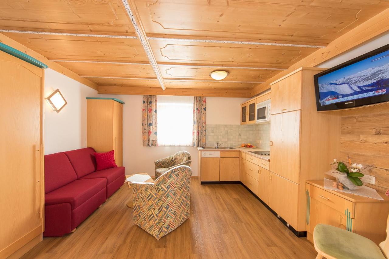 Appartement-Gaestehaus Marie Anderl ซาลบาคฮินเทอร์เกลมม์ ภายนอก รูปภาพ