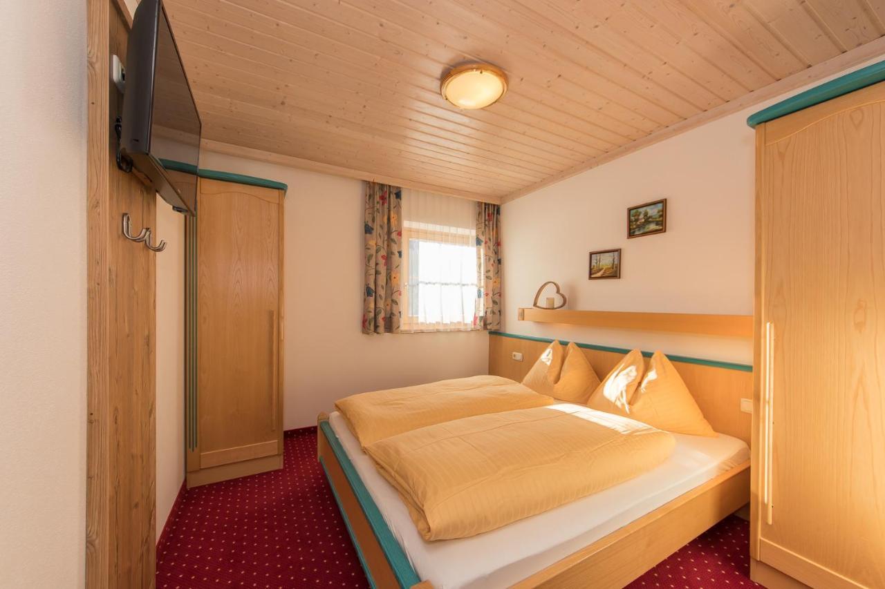 Appartement-Gaestehaus Marie Anderl ซาลบาคฮินเทอร์เกลมม์ ภายนอก รูปภาพ