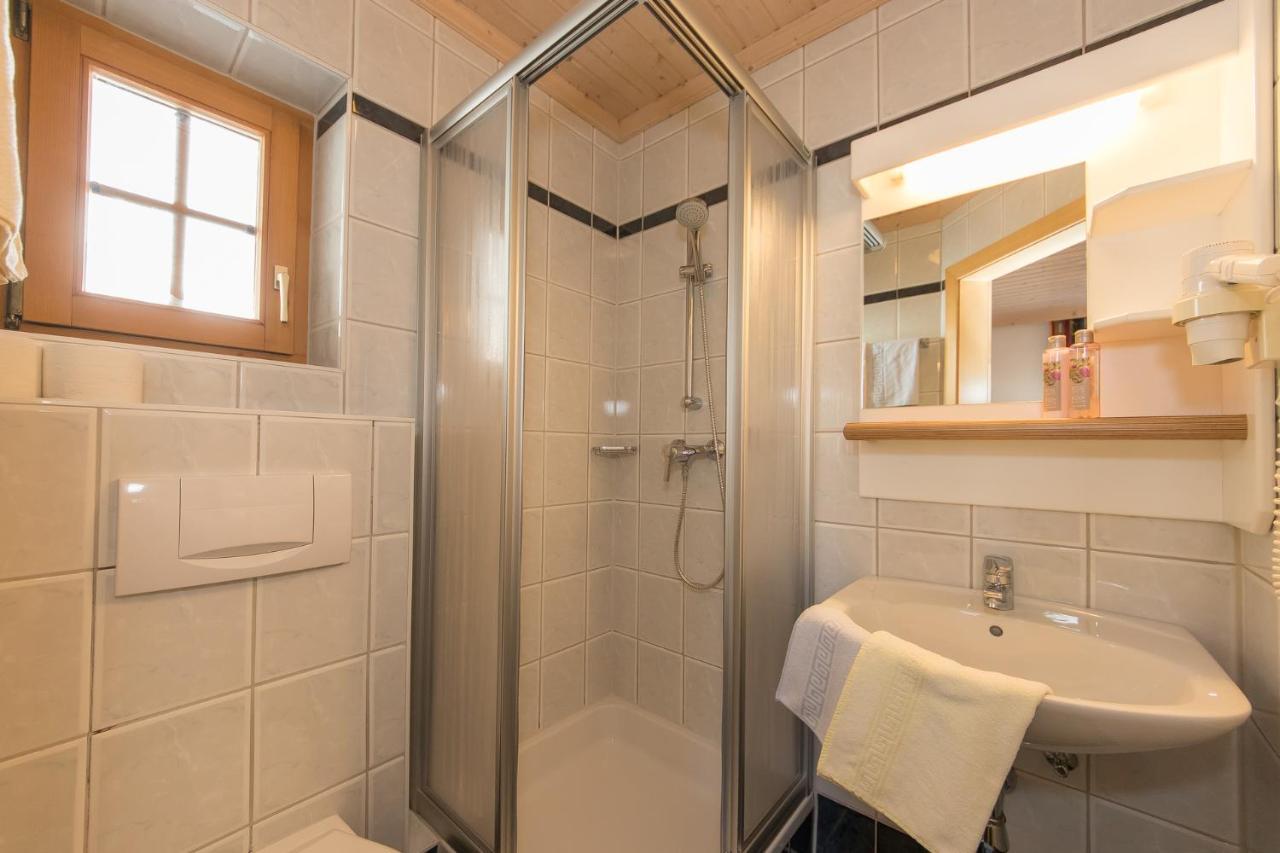 Appartement-Gaestehaus Marie Anderl ซาลบาคฮินเทอร์เกลมม์ ภายนอก รูปภาพ