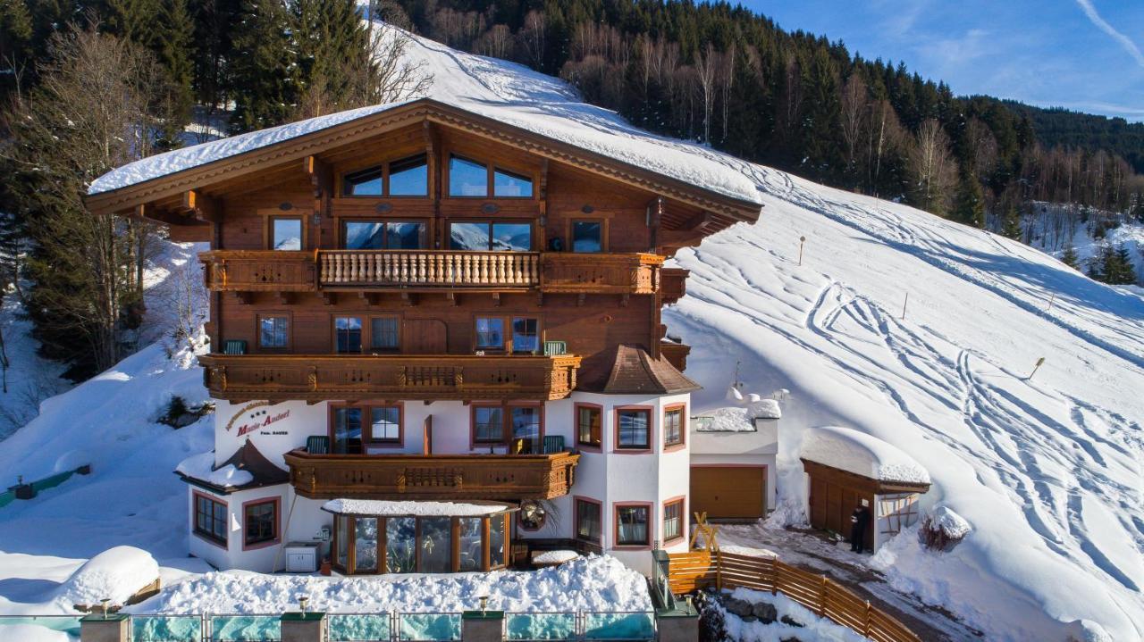 Appartement-Gaestehaus Marie Anderl ซาลบาคฮินเทอร์เกลมม์ ภายนอก รูปภาพ