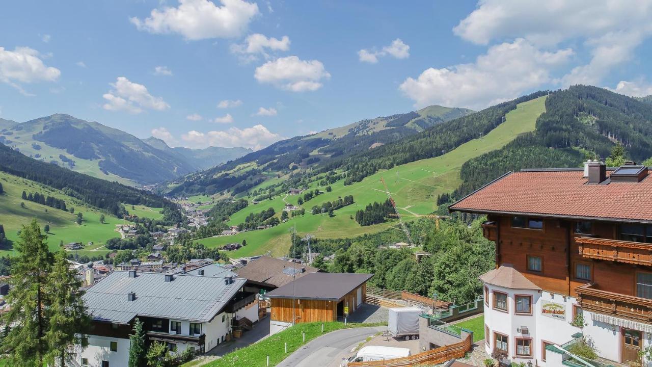 Appartement-Gaestehaus Marie Anderl ซาลบาคฮินเทอร์เกลมม์ ภายนอก รูปภาพ