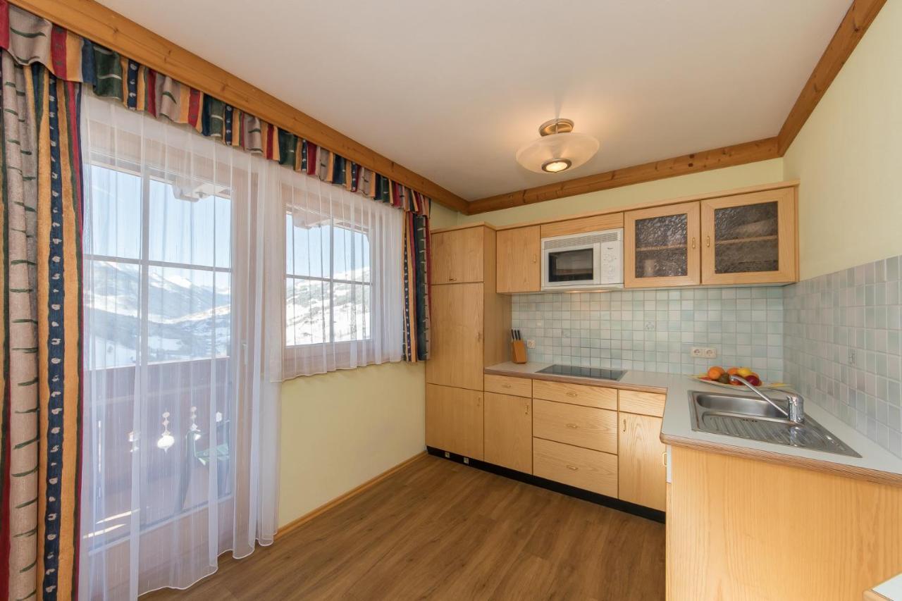 Appartement-Gaestehaus Marie Anderl ซาลบาคฮินเทอร์เกลมม์ ภายนอก รูปภาพ